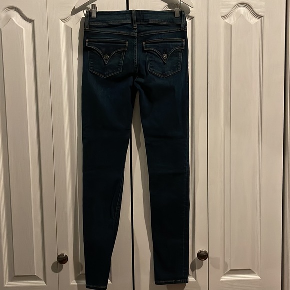 HUDSON Collin Mid-Rise Skinny, 27 - Picture 6 of 10